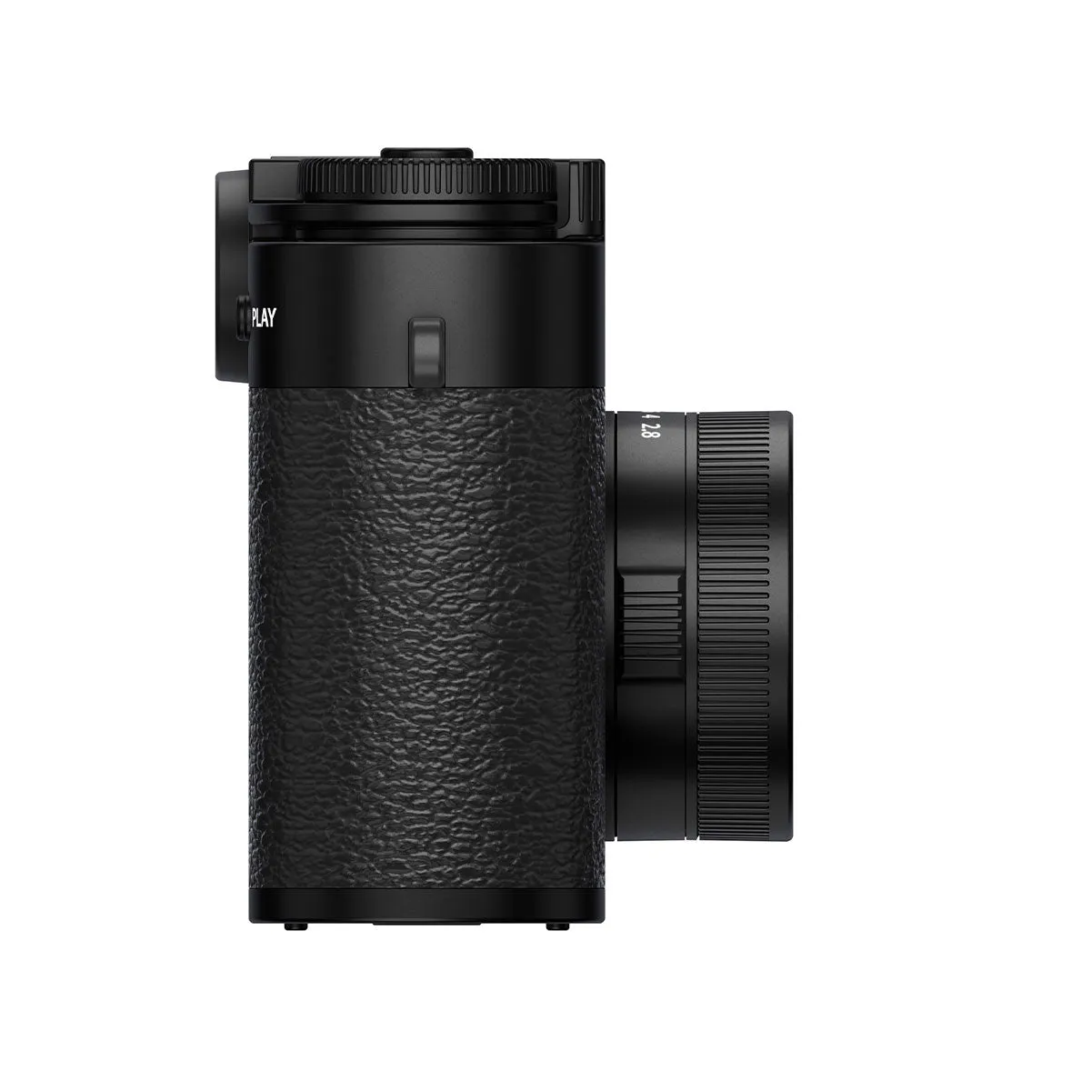 Fujifilm X Half Frame Digital Camera (Black)