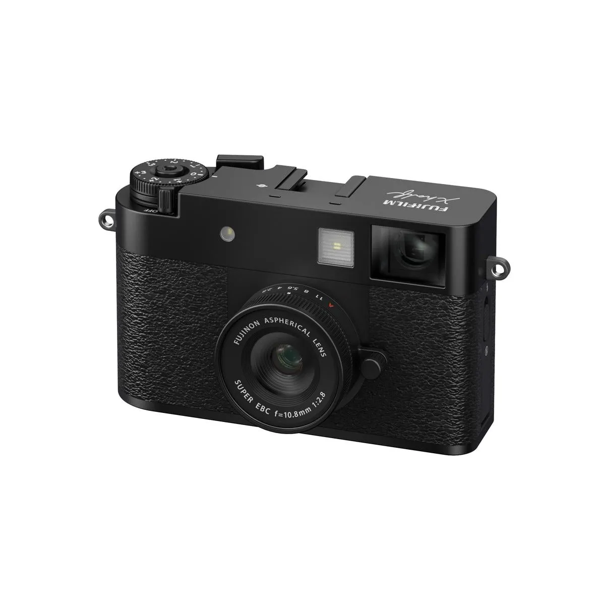 Fujifilm X Half Frame Digital Camera (Black)