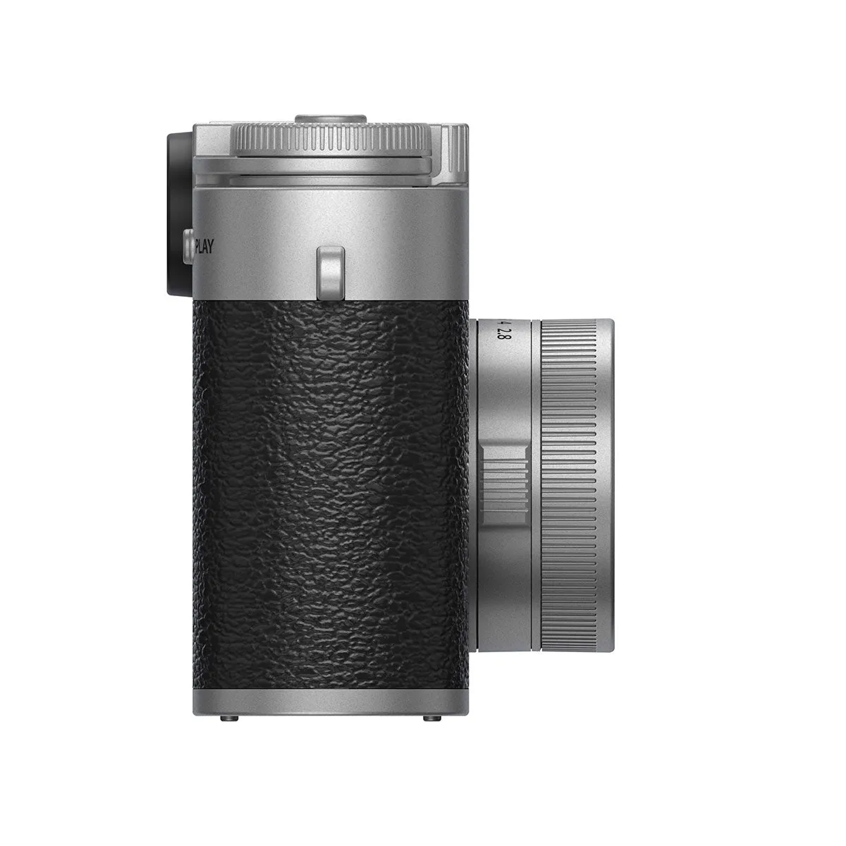 Fujifilm X Half Frame Digital Camera (Silver)