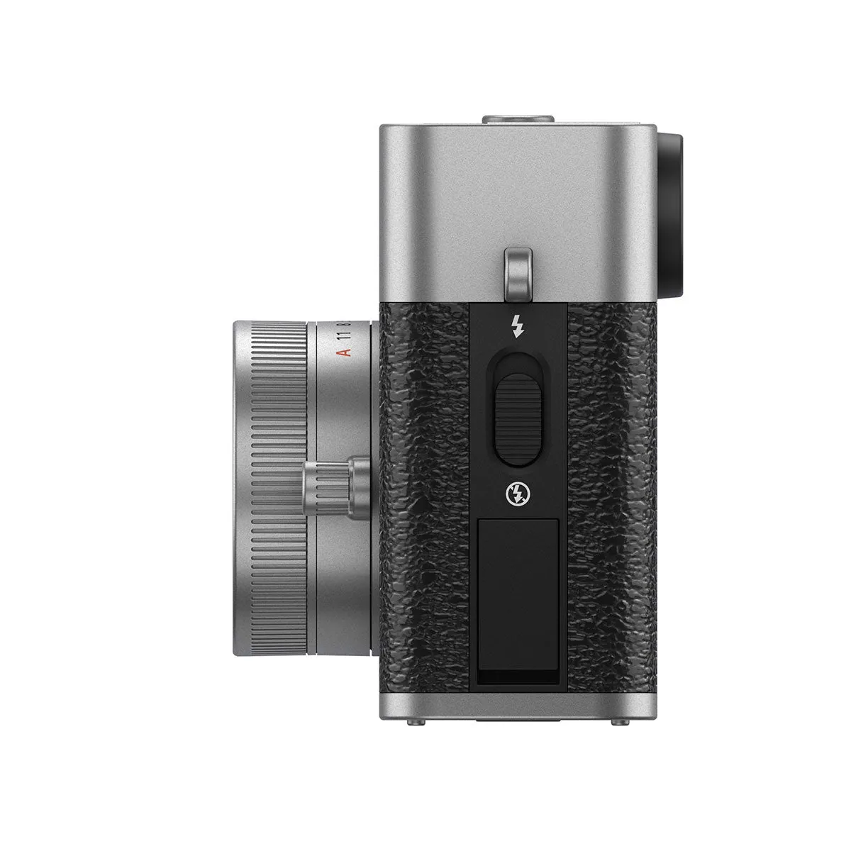 Fujifilm X Half Frame Digital Camera (Silver)
