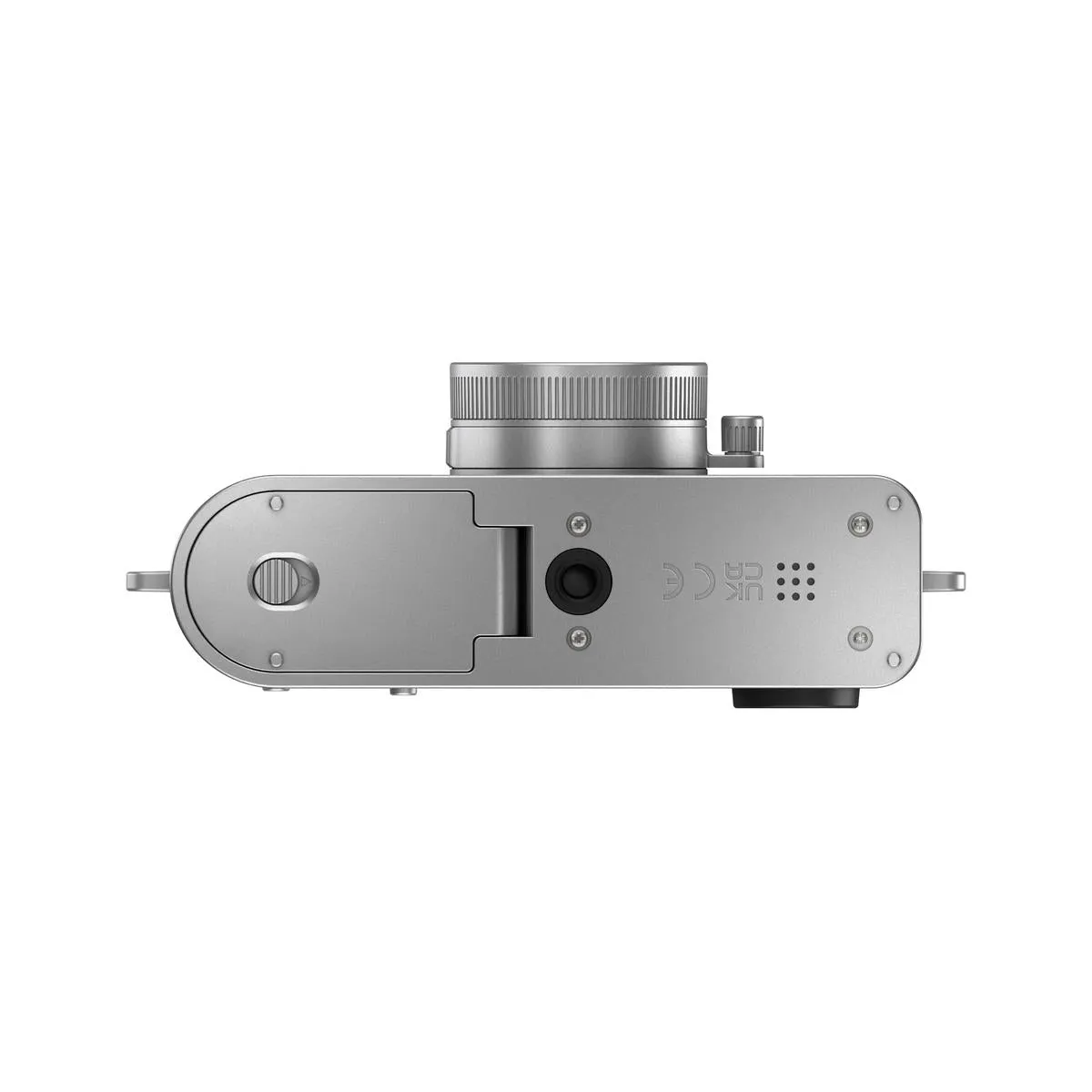 Fujifilm X Half Frame Digital Camera (Silver)
