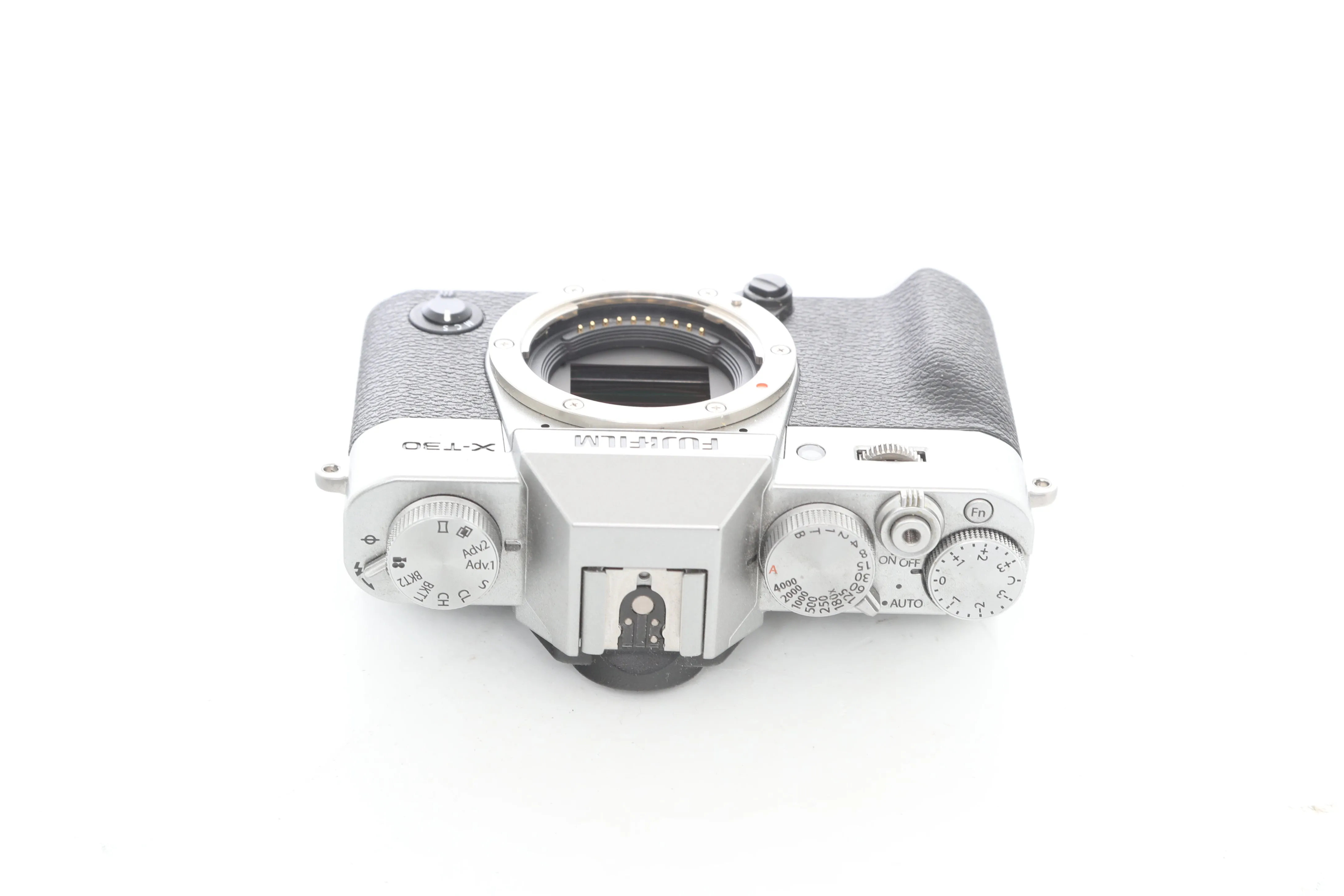 Fujifilm X-T30 Silver