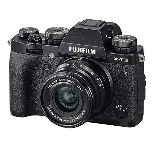 Fujinon XF16mmF2.8 R WR Lens