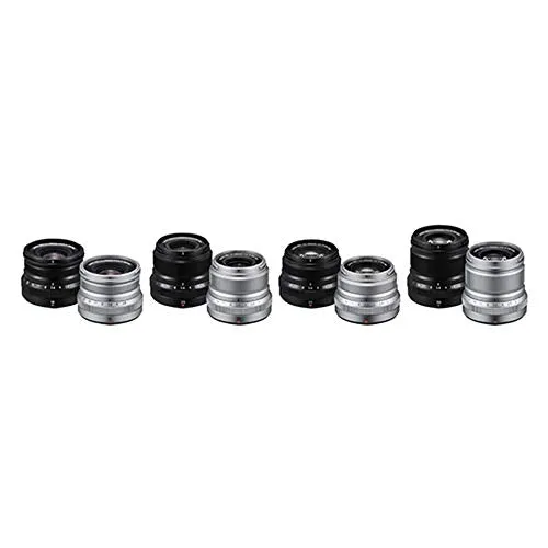 Fujinon XF16mmF2.8 R WR Lens