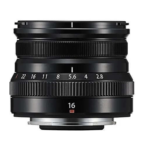 Fujinon XF16mmF2.8 R WR Lens