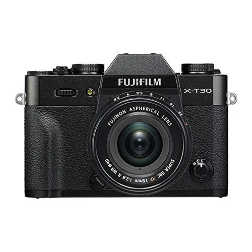 Fujinon XF16mmF2.8 R WR Lens