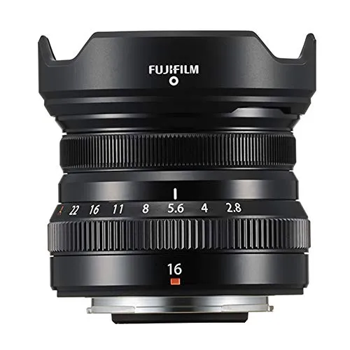 Fujinon XF16mmF2.8 R WR Lens