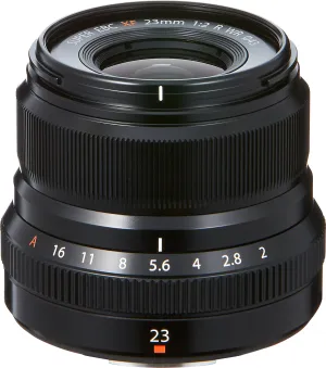 Fujinon XF23mmF2 PARENT