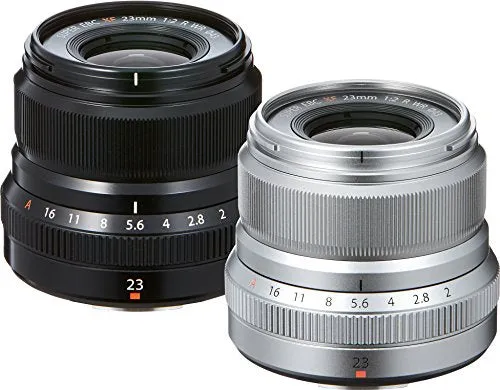 Fujinon XF23mmF2 PARENT