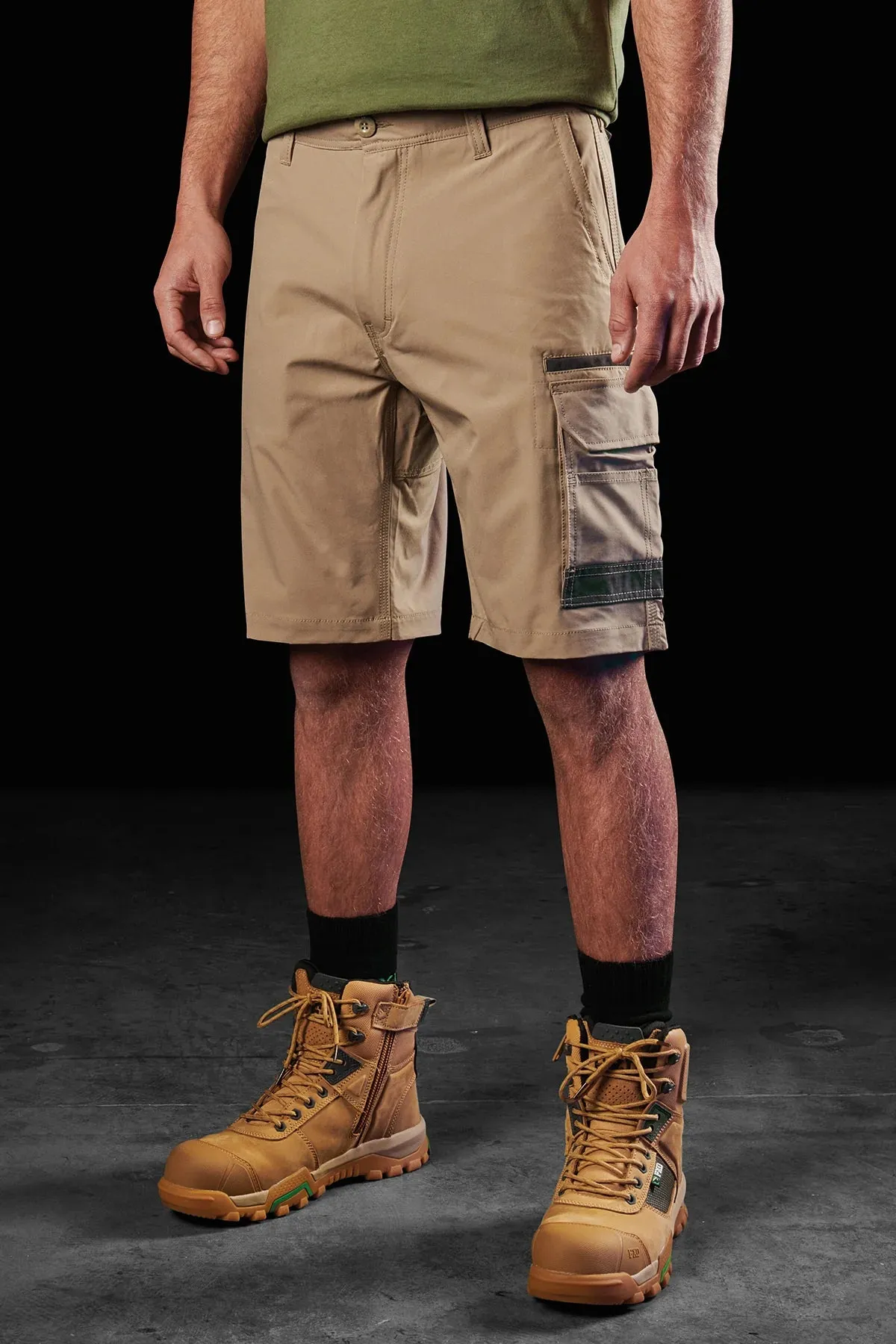 FXD LS.1 LIGHTWEIGHT WORK SHORTS