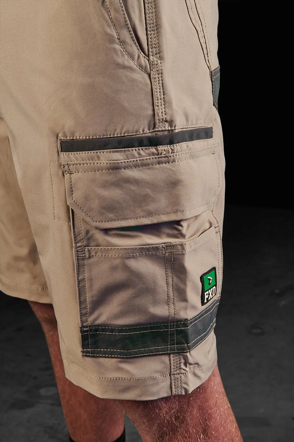 FXD LS.1 LIGHTWEIGHT WORK SHORTS