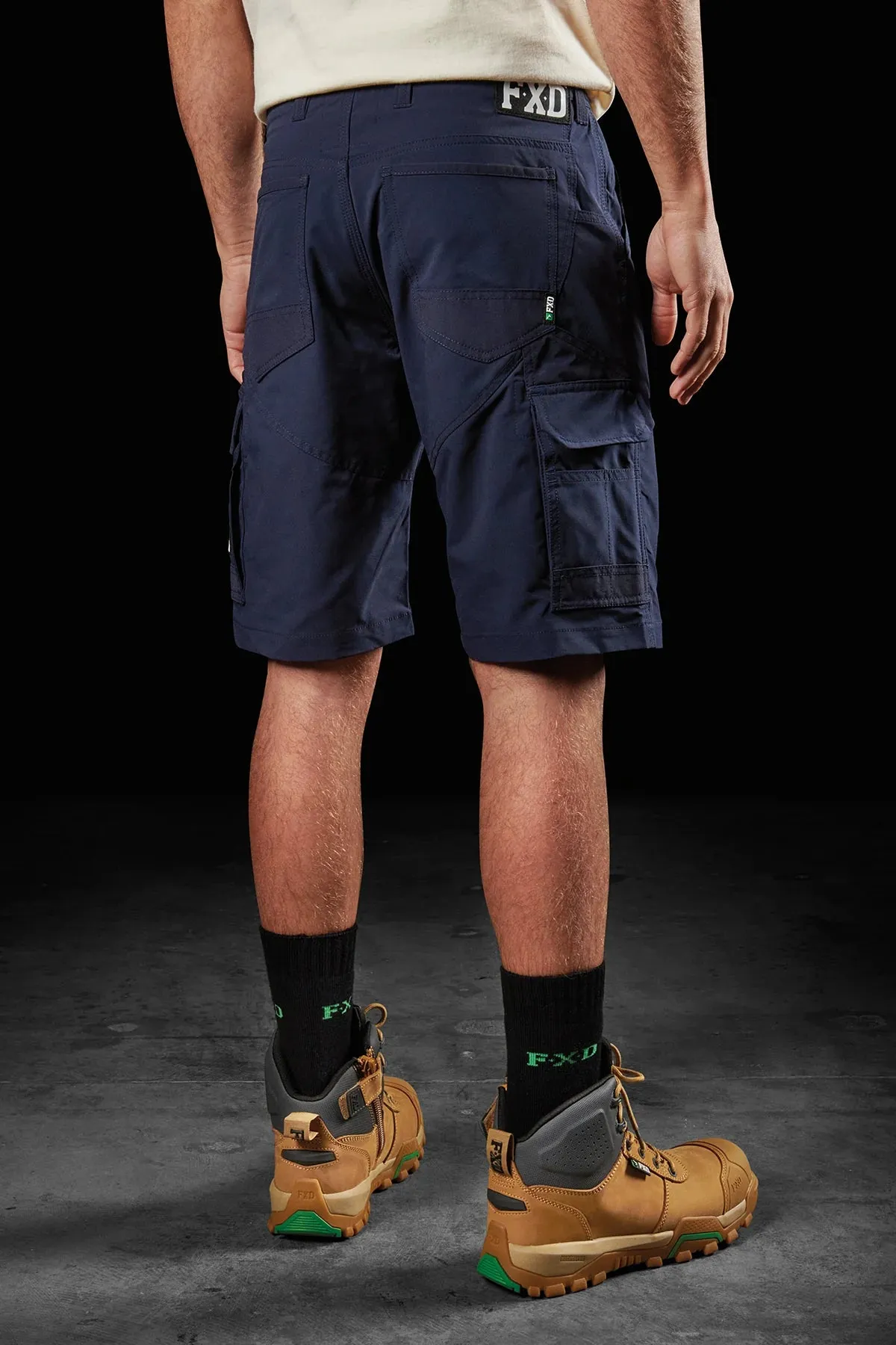 FXD LS.1 LIGHTWEIGHT WORK SHORTS