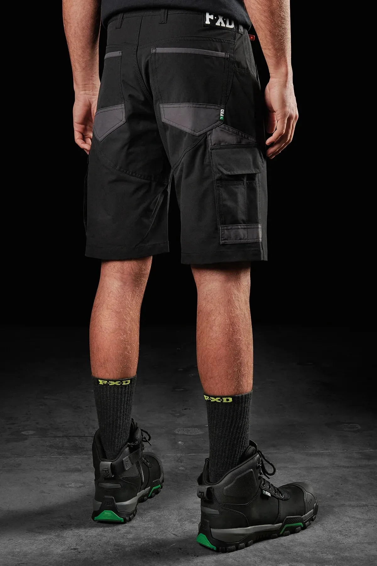 FXD LS.1 LIGHTWEIGHT WORK SHORTS
