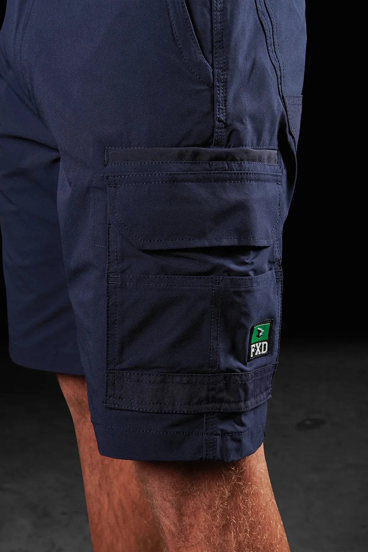 FXD LS.1 LIGHTWEIGHT WORK SHORTS
