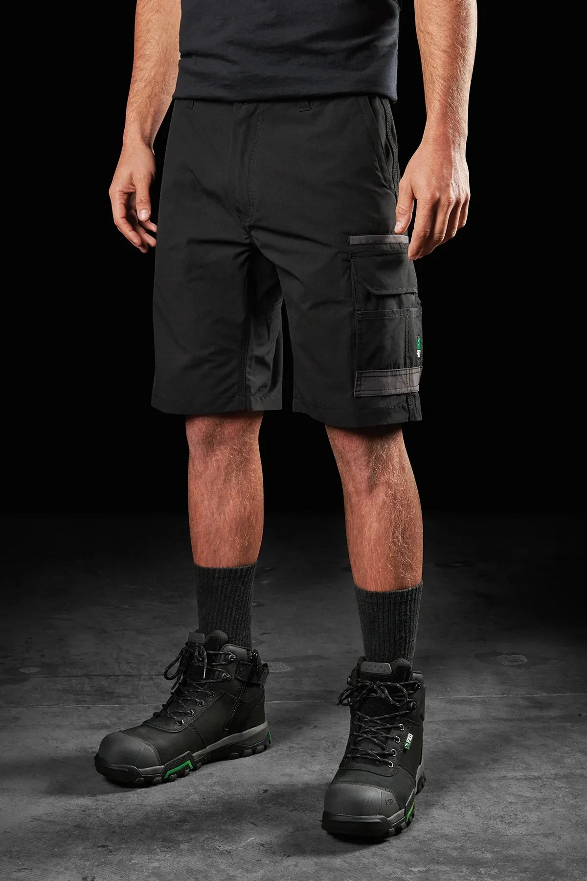 FXD LS.1 LIGHTWEIGHT WORK SHORTS