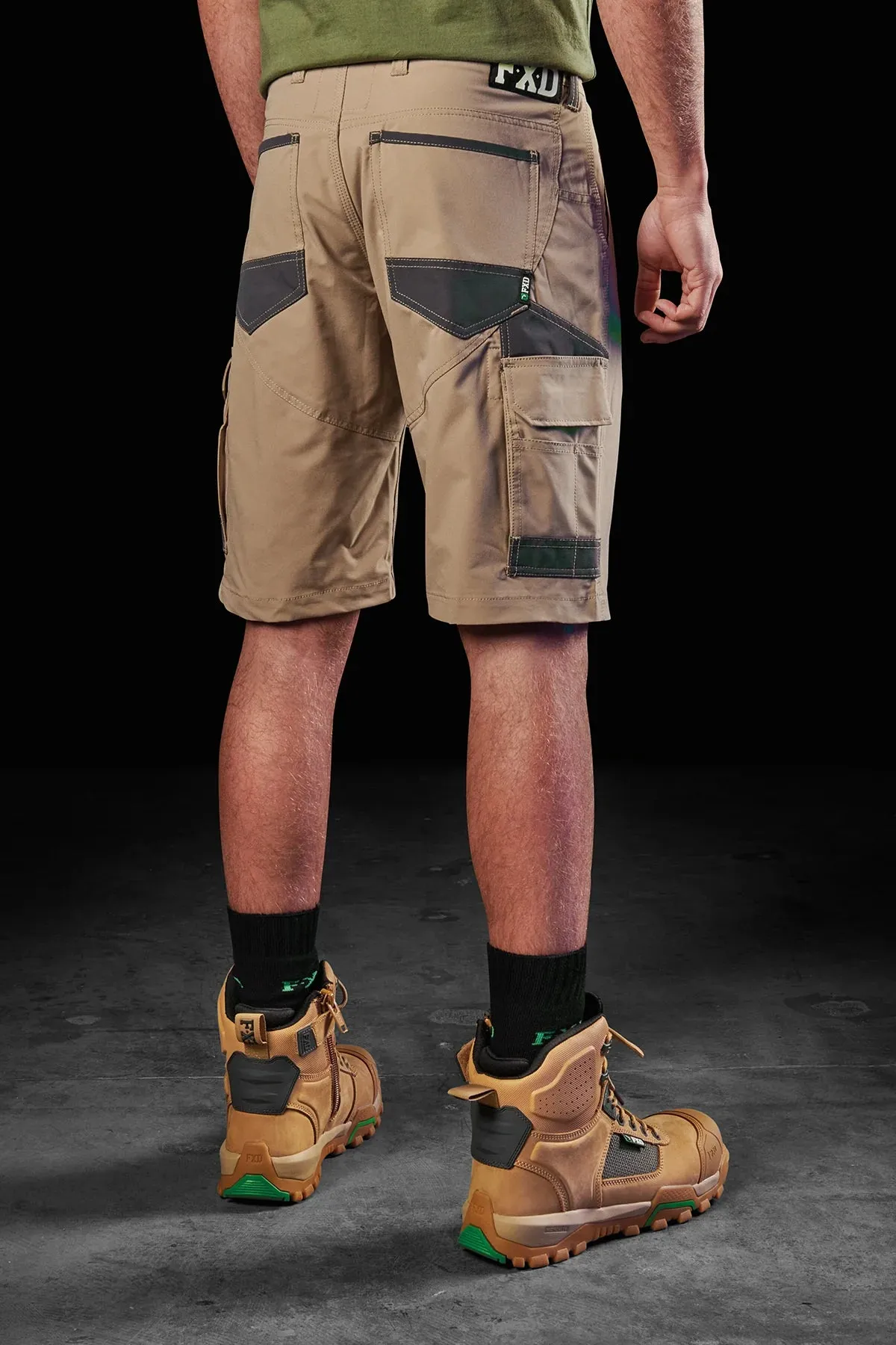 FXD LS.1 LIGHTWEIGHT WORK SHORTS