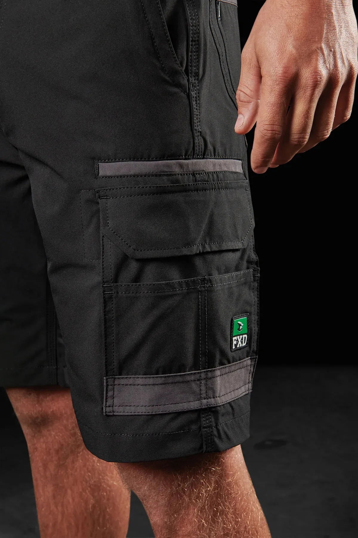 FXD LS.1 LIGHTWEIGHT WORK SHORTS