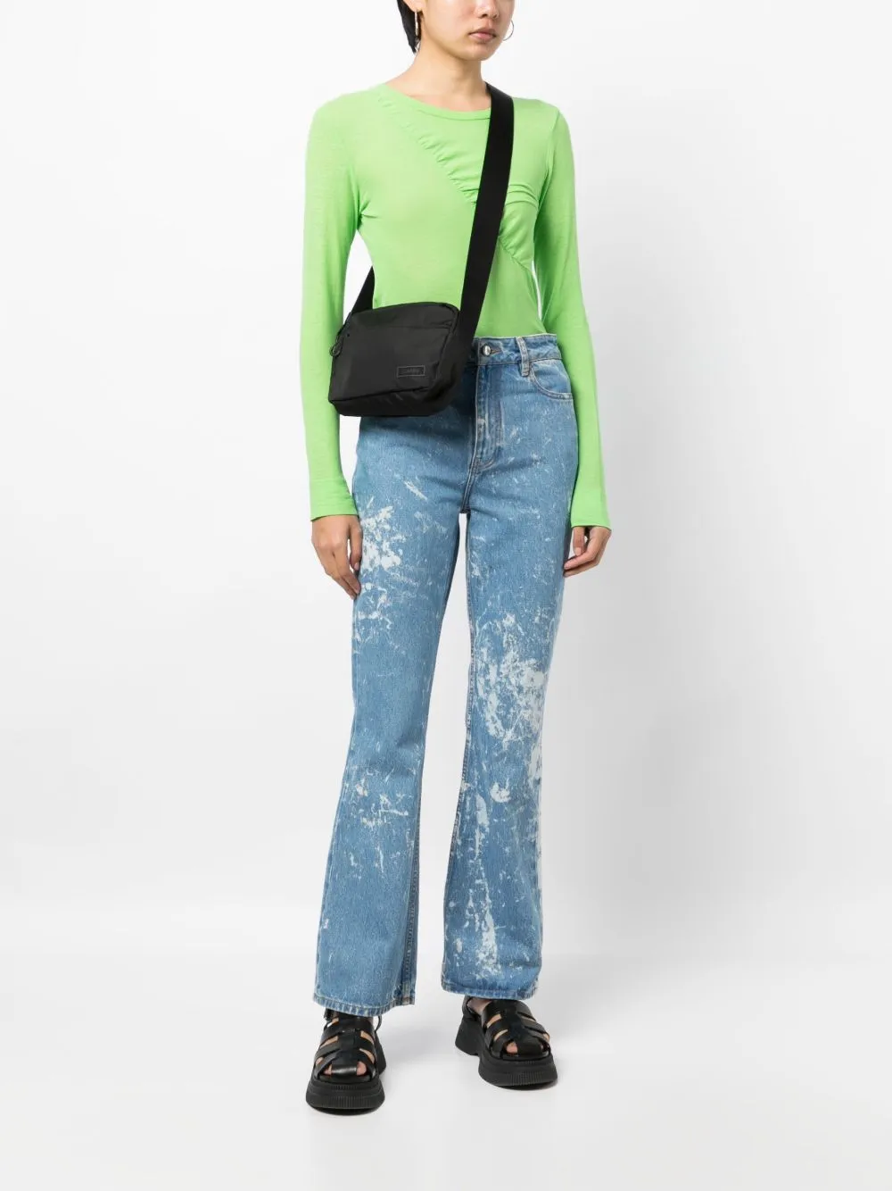 Ganni Festival Camera Bag
