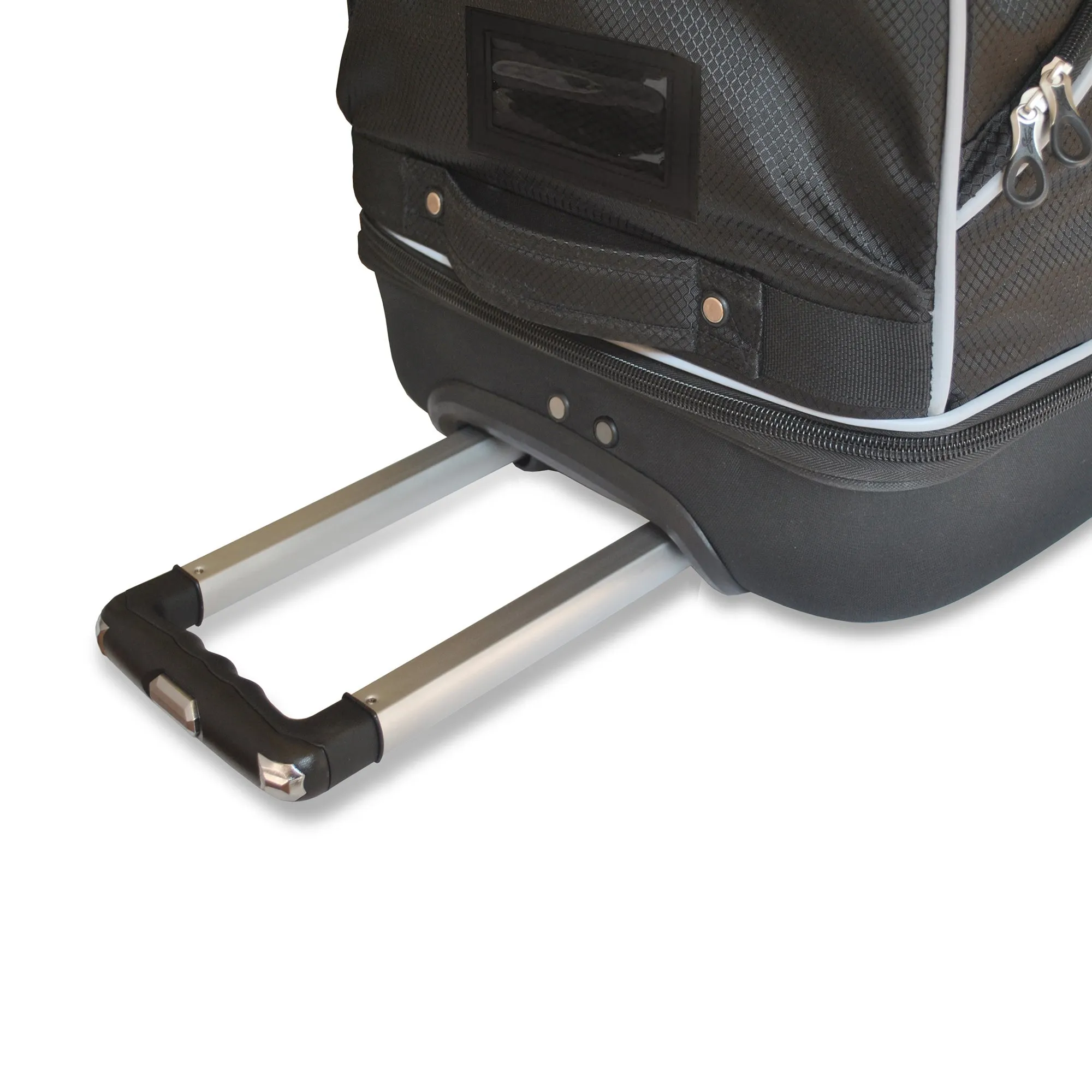 GENTLY USED - Original Travolution 28in Wheeled Duffel Bag With Garment Rack