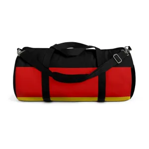 Germany German  Flag Duffel Bag
