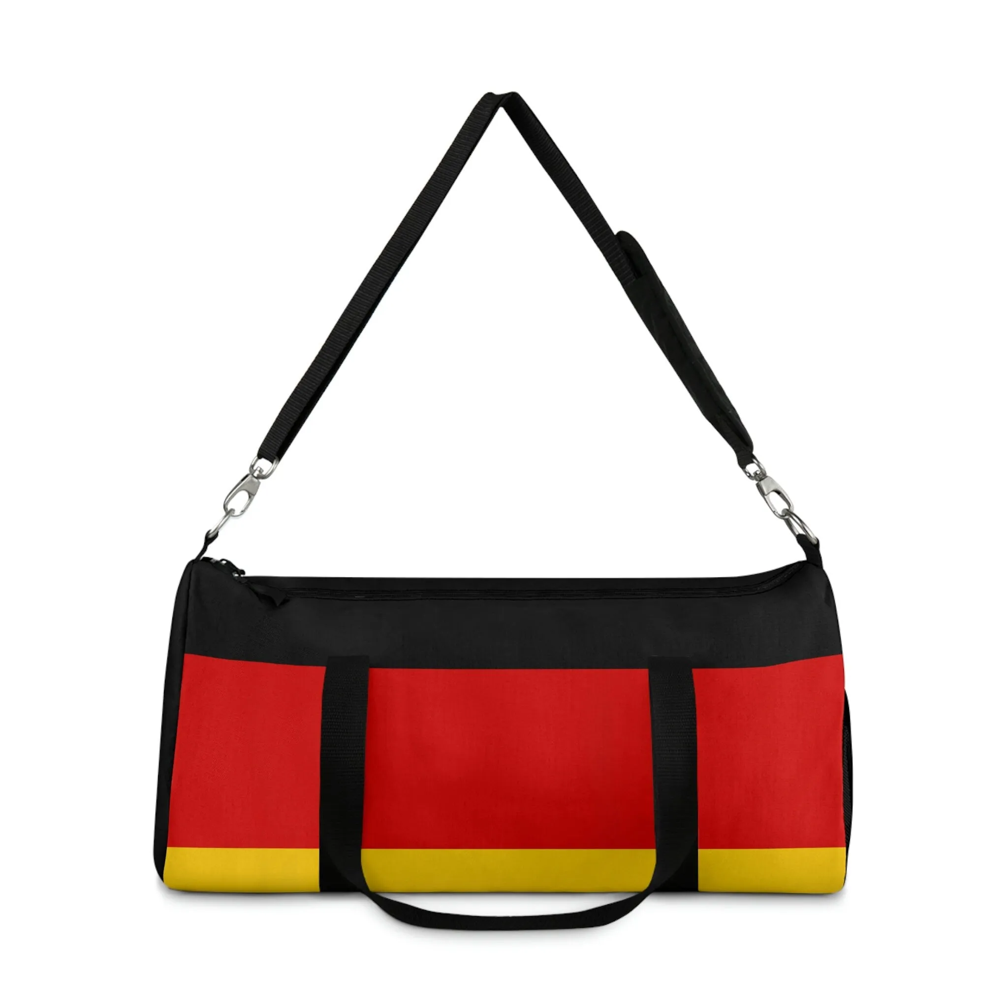 Germany German  Flag Duffel Bag