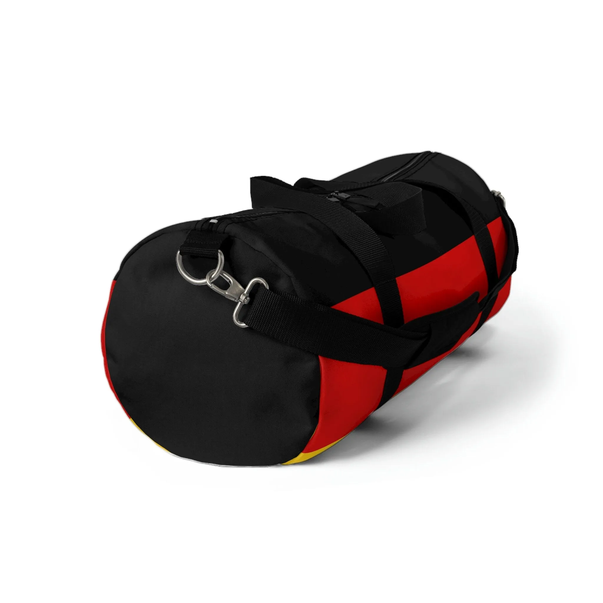 Germany German  Flag Duffel Bag