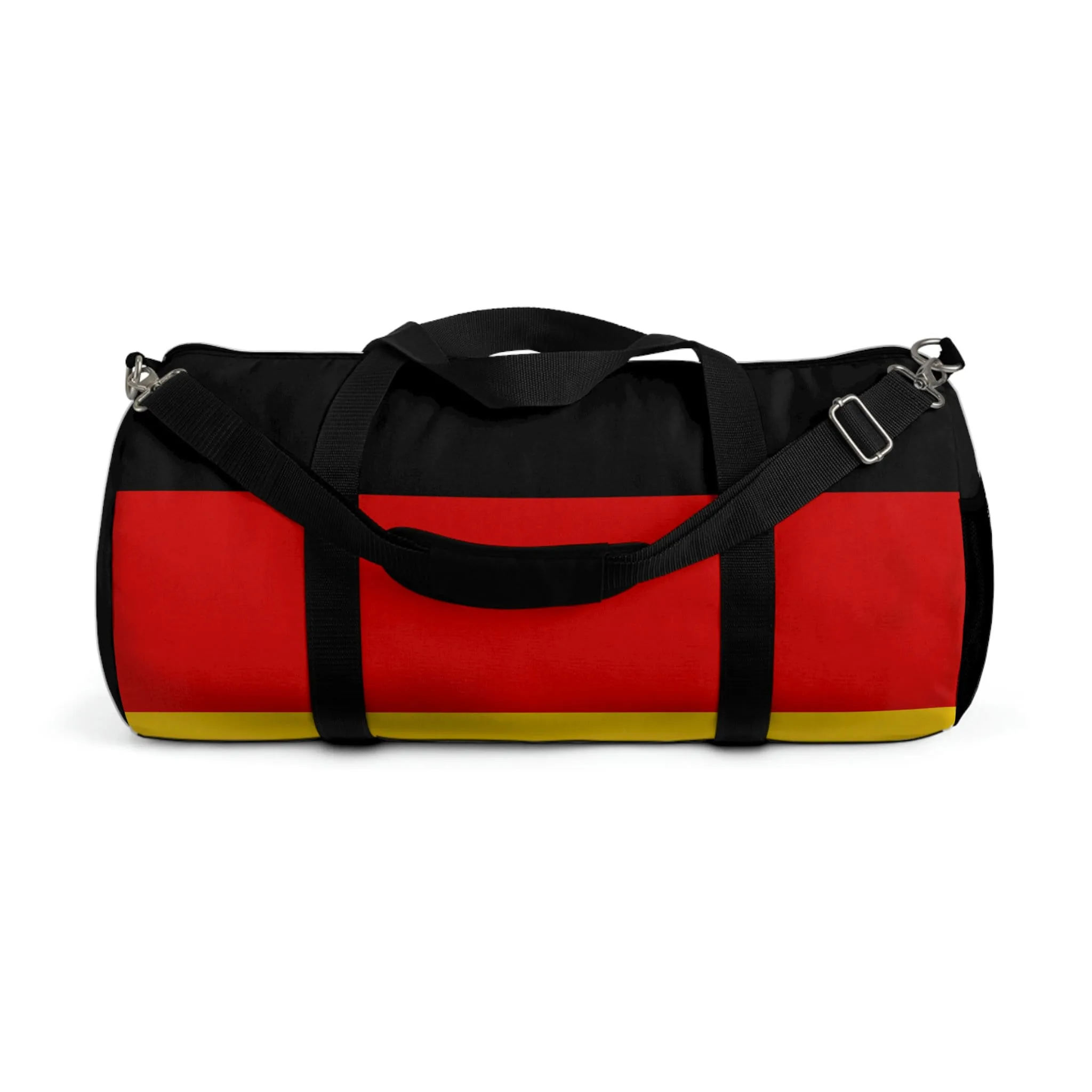 Germany German  Flag Duffel Bag