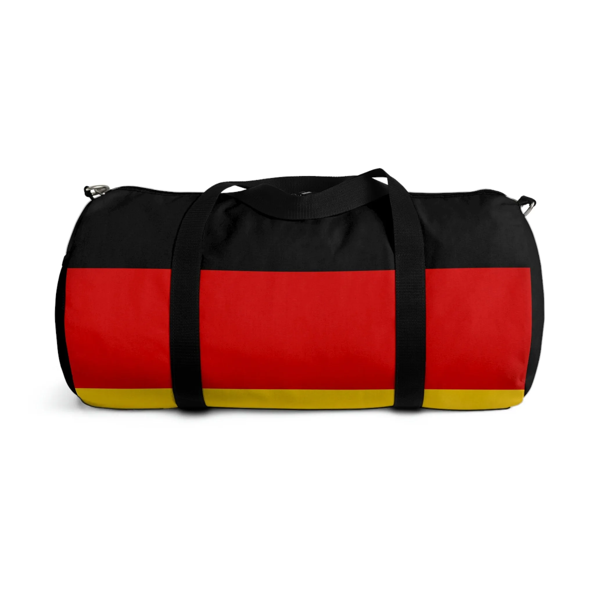 Germany German  Flag Duffel Bag