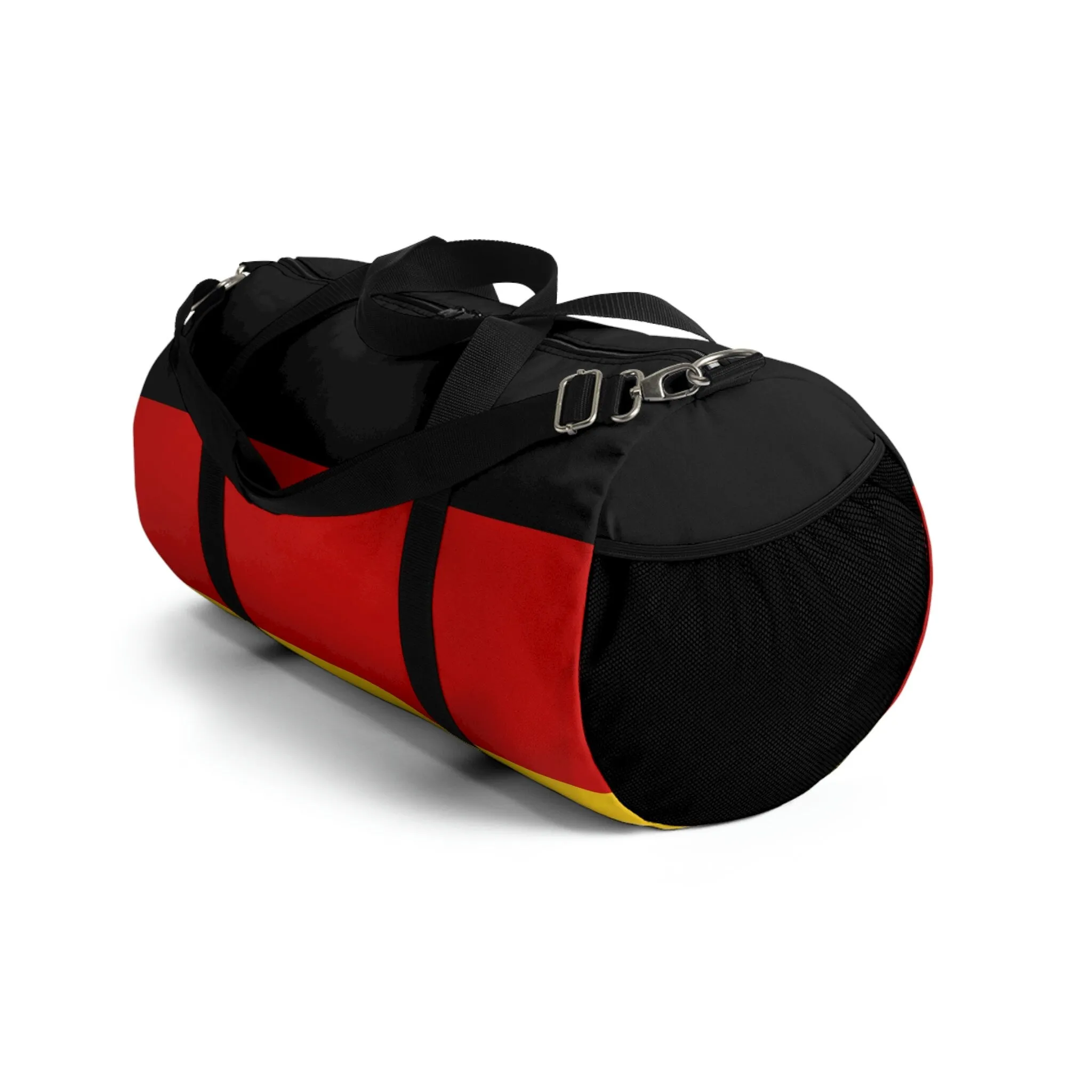Germany German  Flag Duffel Bag
