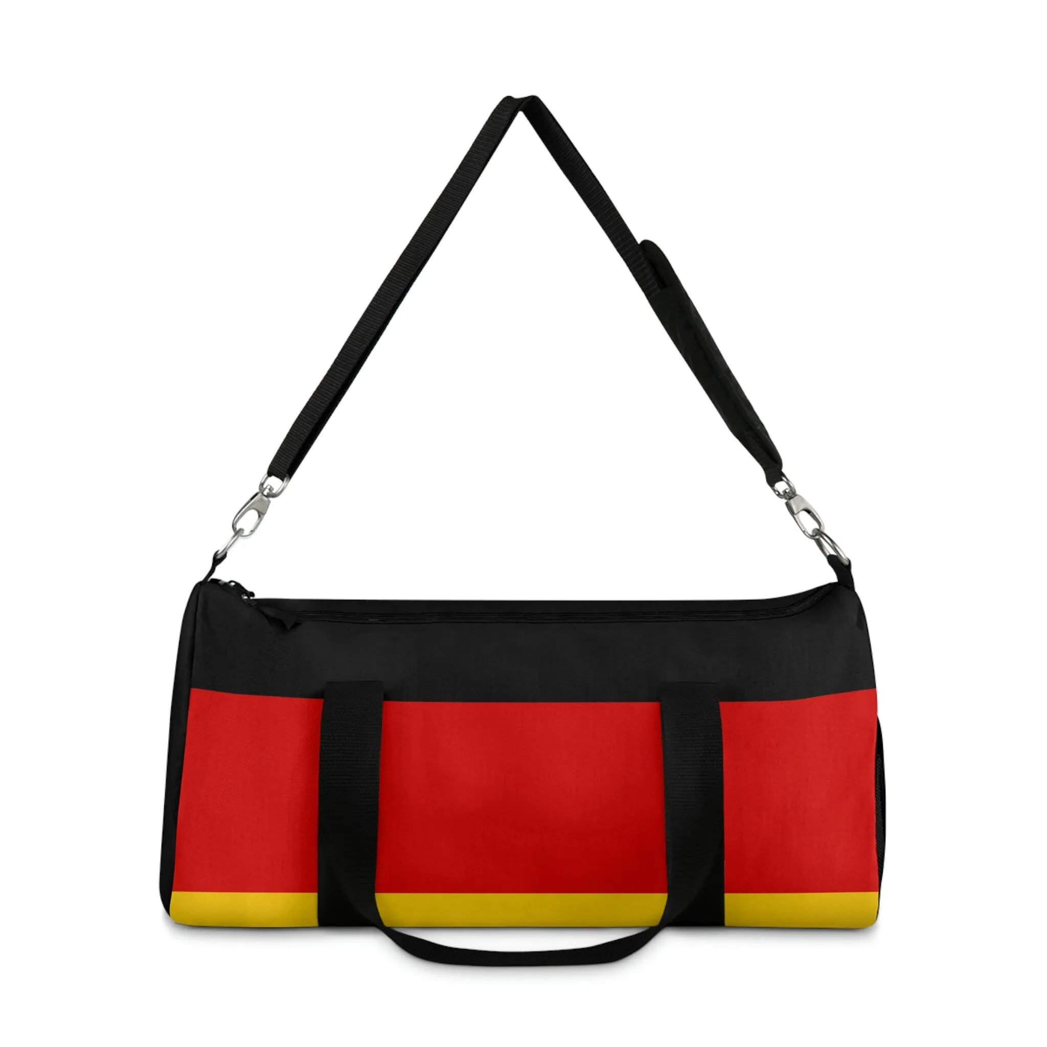 Germany German  Flag Duffel Bag