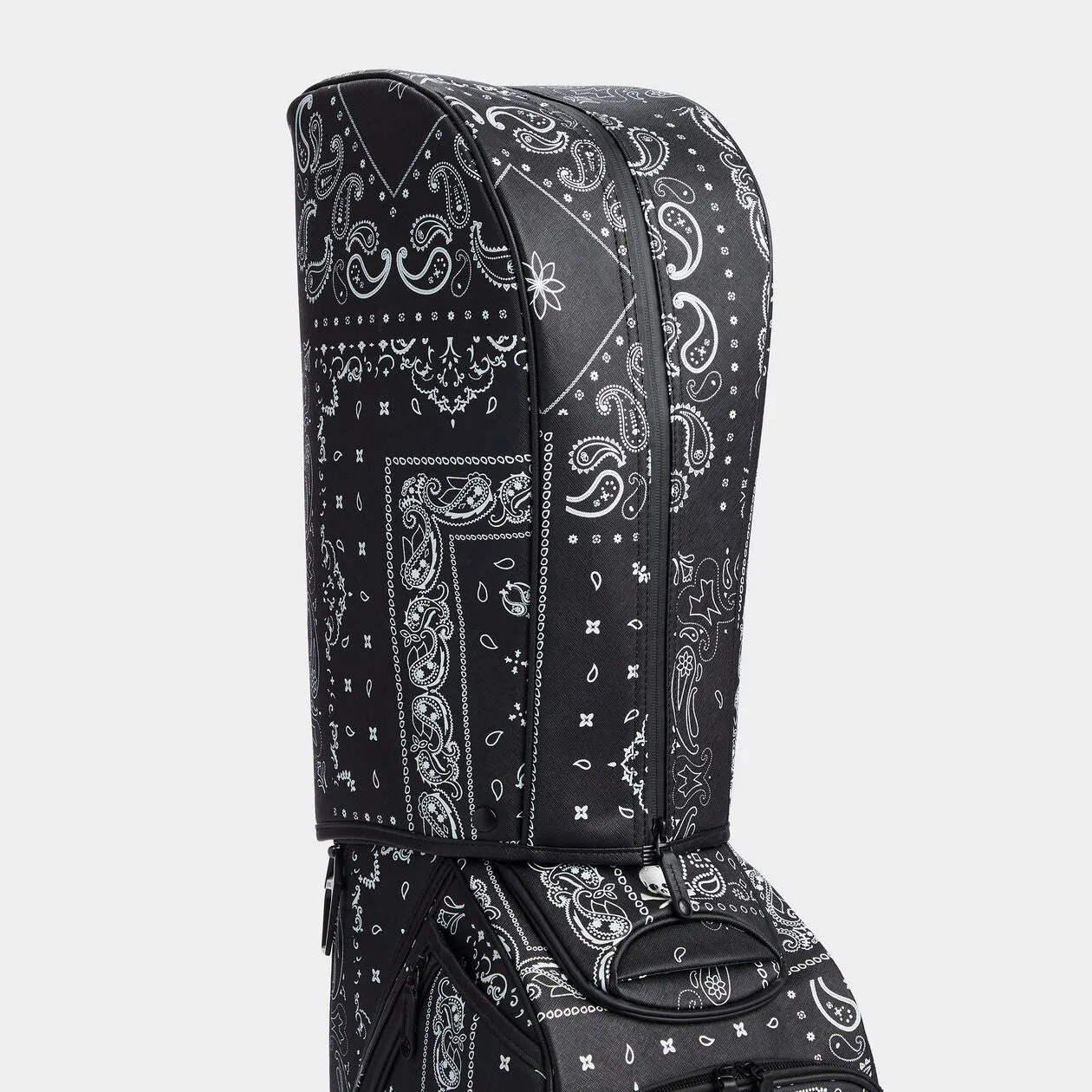 G/Fore Saffiano Bandana Print Tour Golf Bag