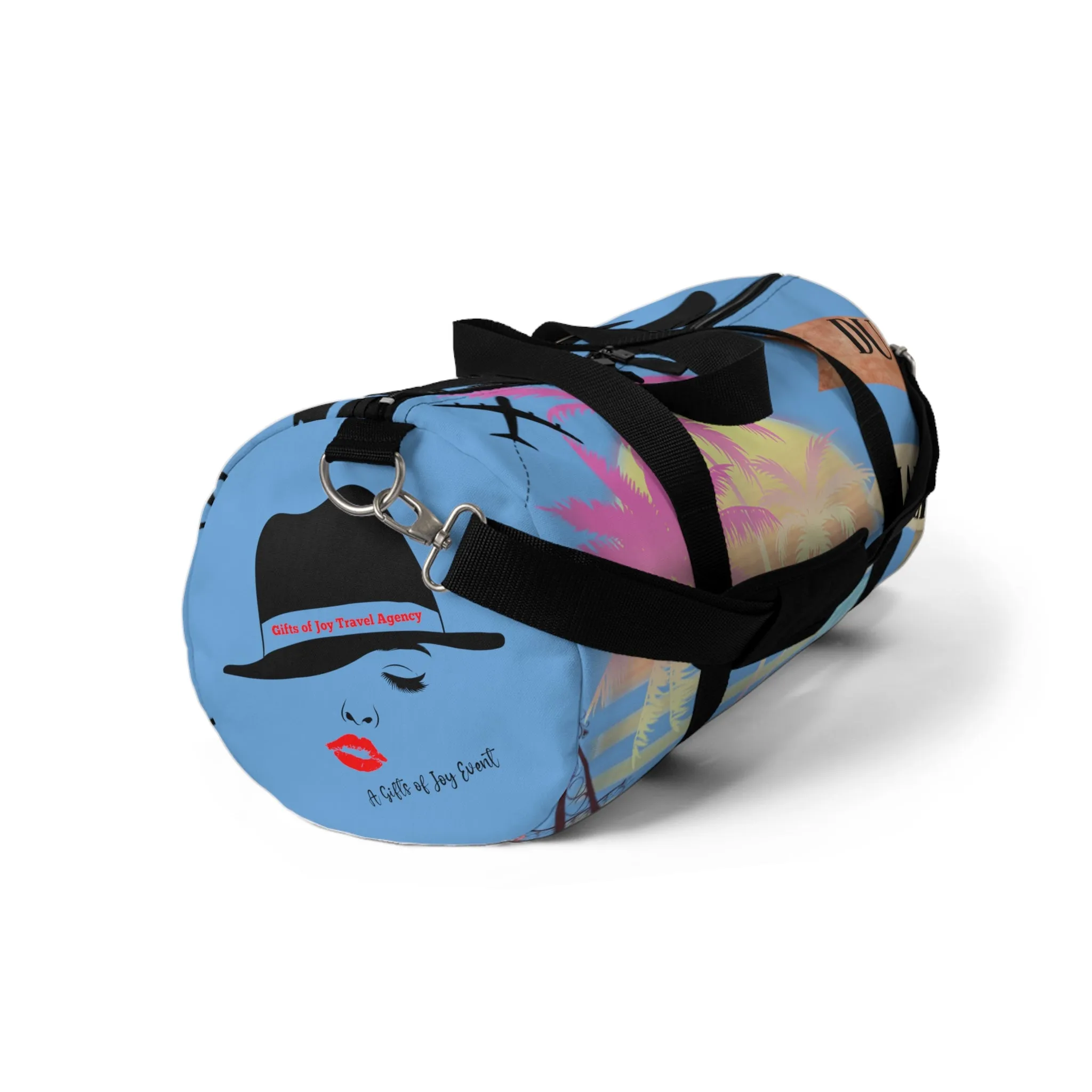 Gifts of Joy Travel Duffel Bag