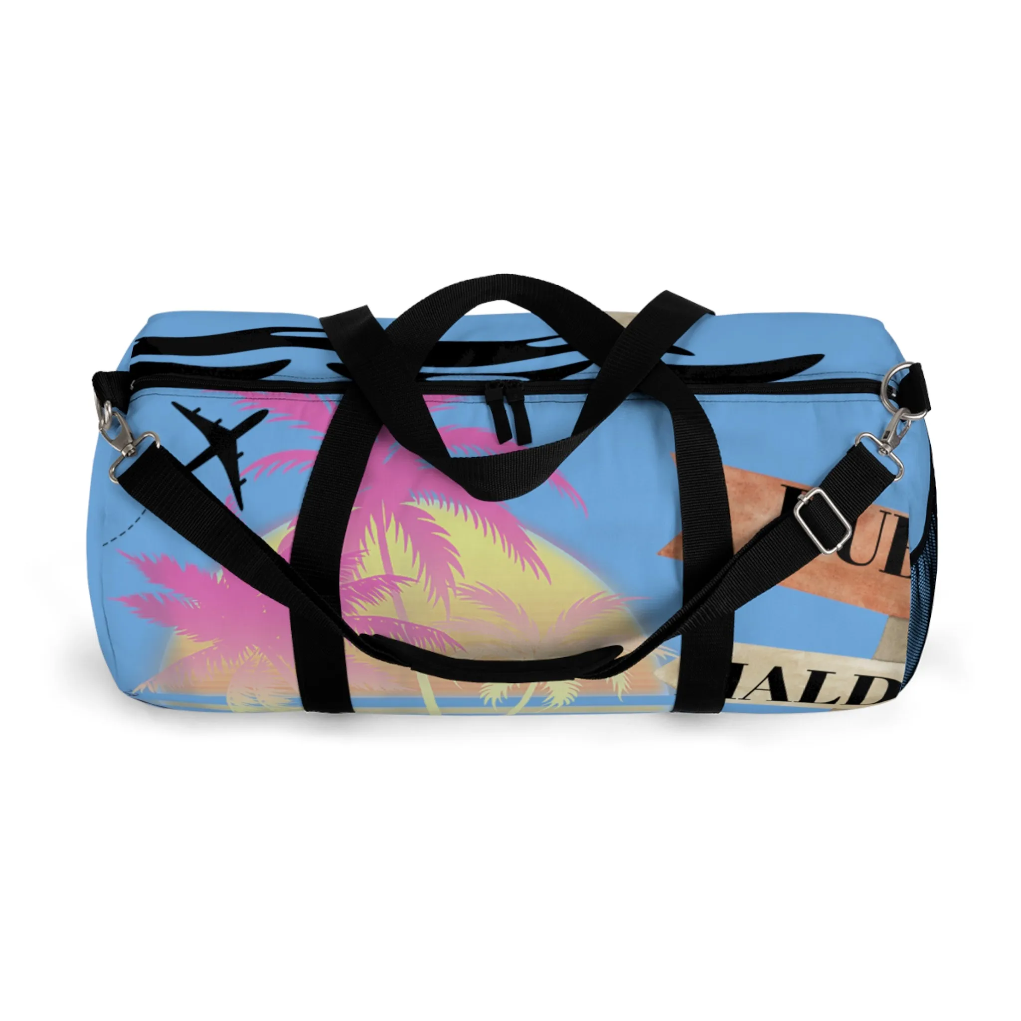 Gifts of Joy Travel Duffel Bag