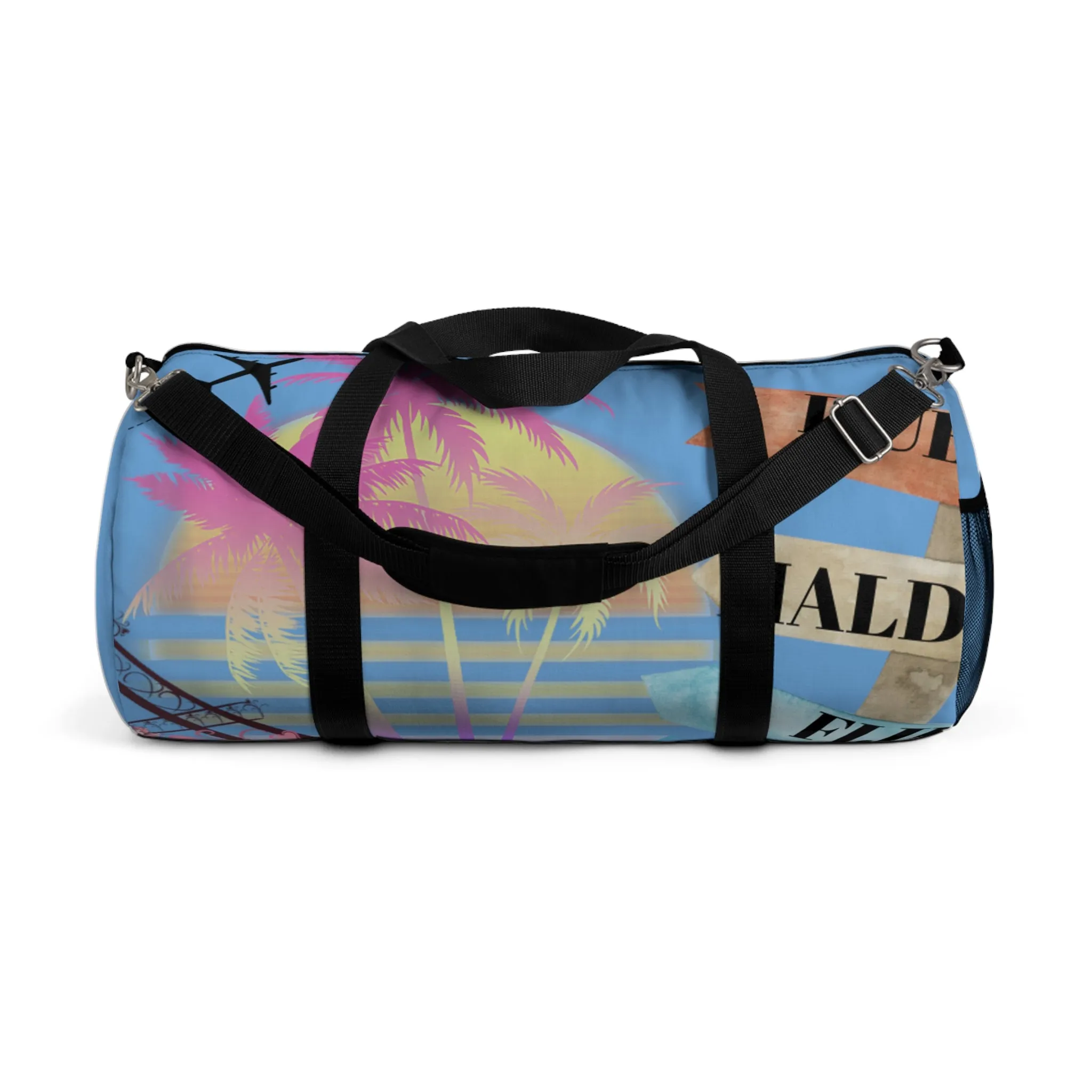 Gifts of Joy Travel Duffel Bag