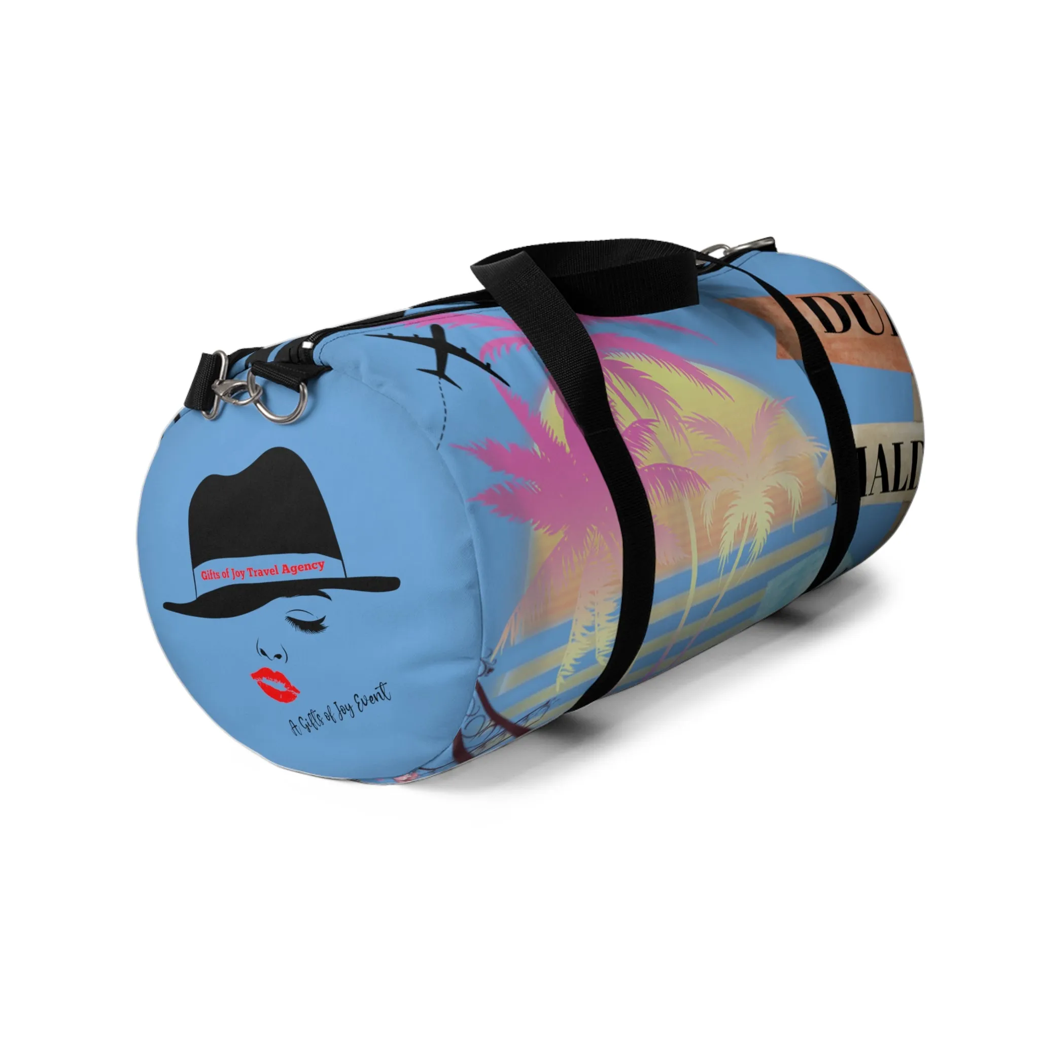 Gifts of Joy Travel Duffel Bag