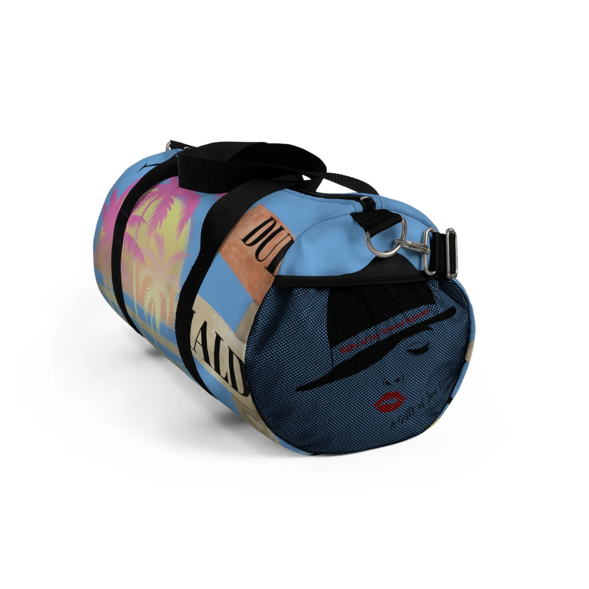 Gifts of Joy Travel Duffel Bag