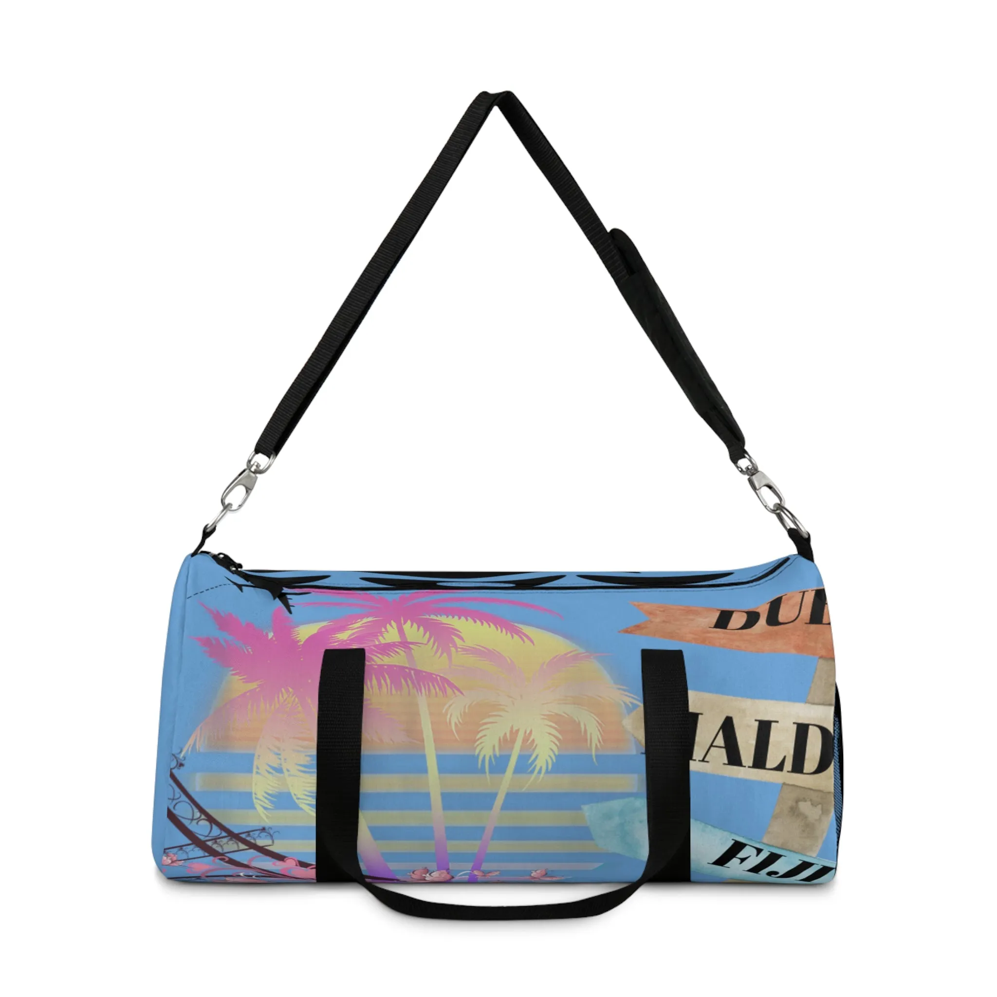 Gifts of Joy Travel Duffel Bag