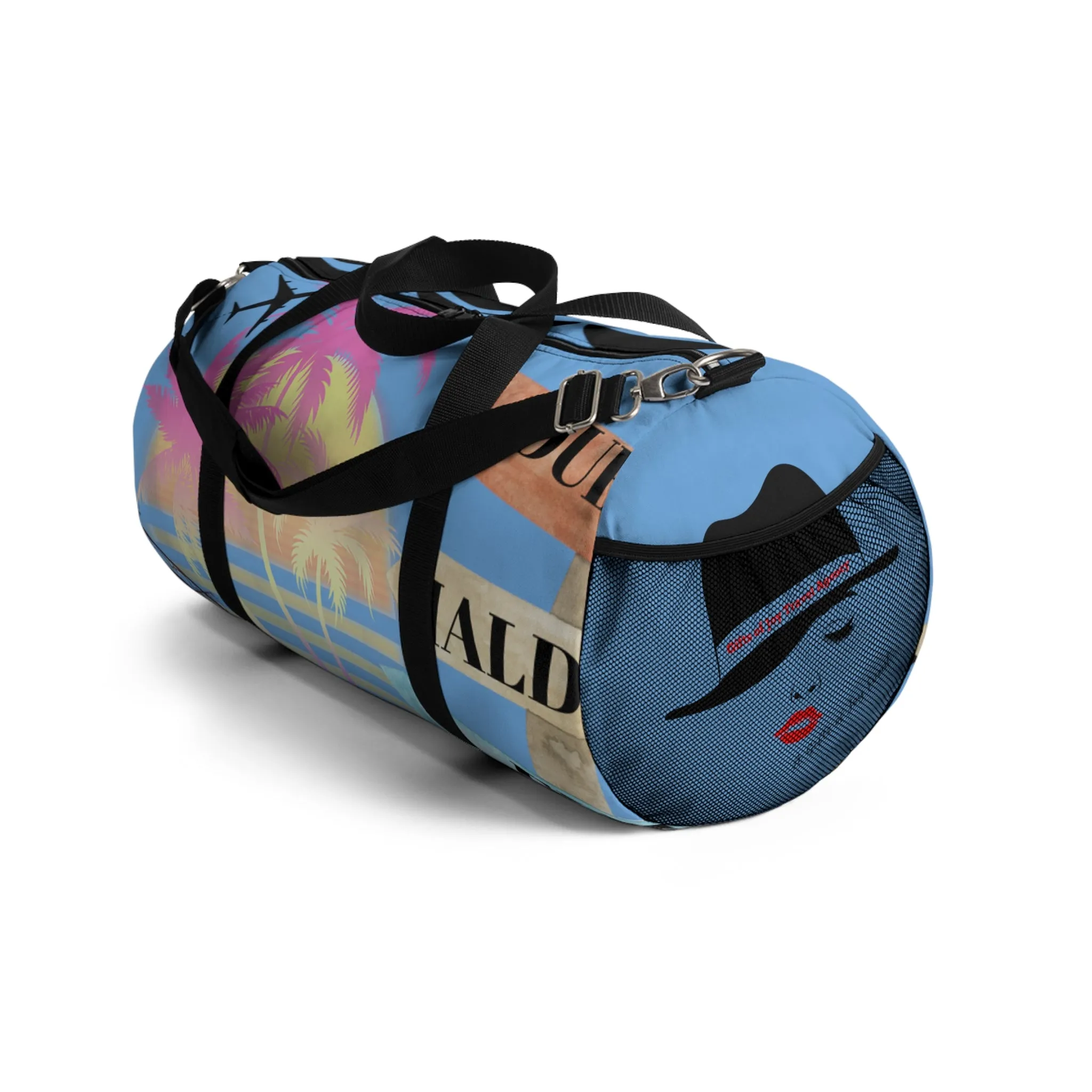 Gifts of Joy Travel Duffel Bag
