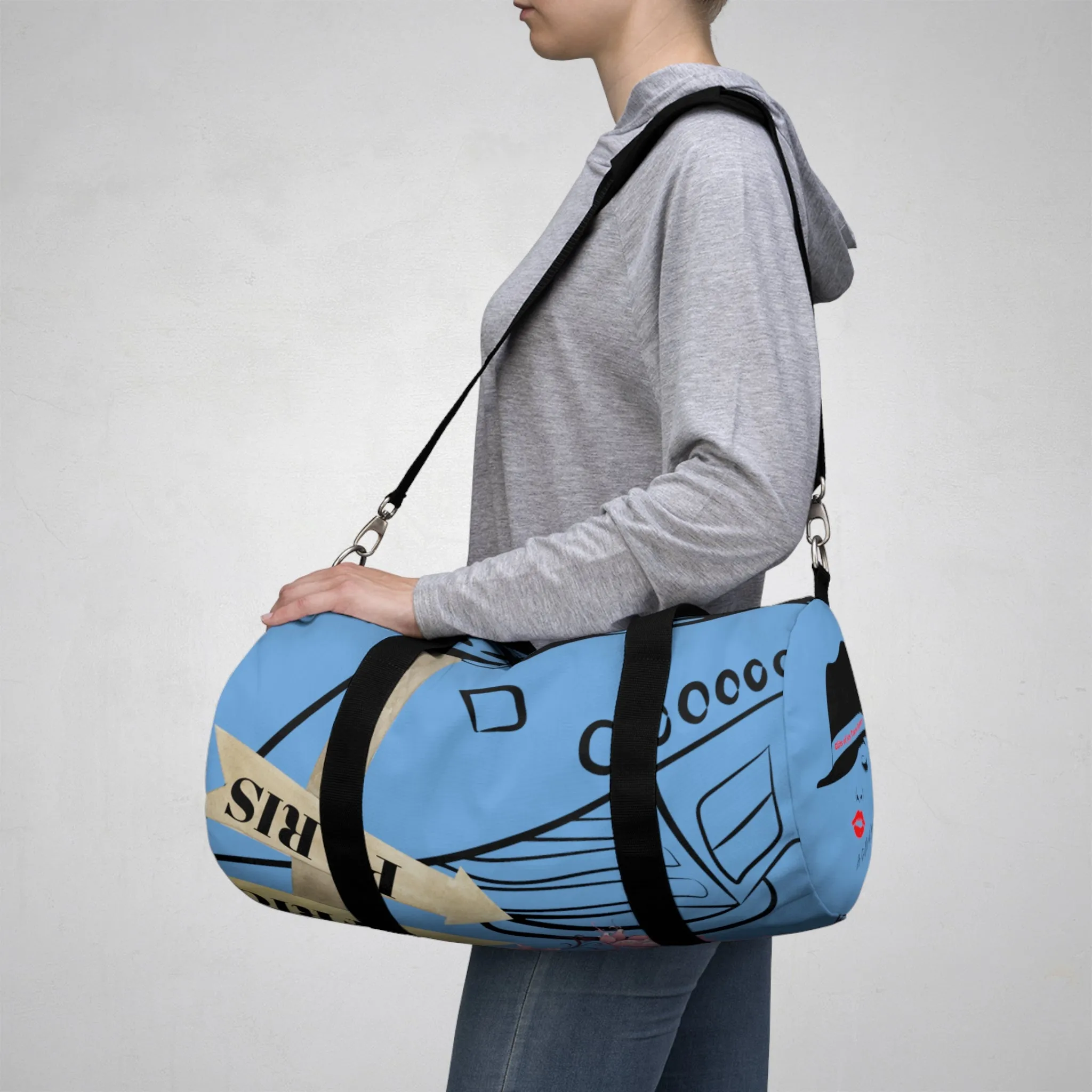 Gifts of Joy Travel Duffel Bag