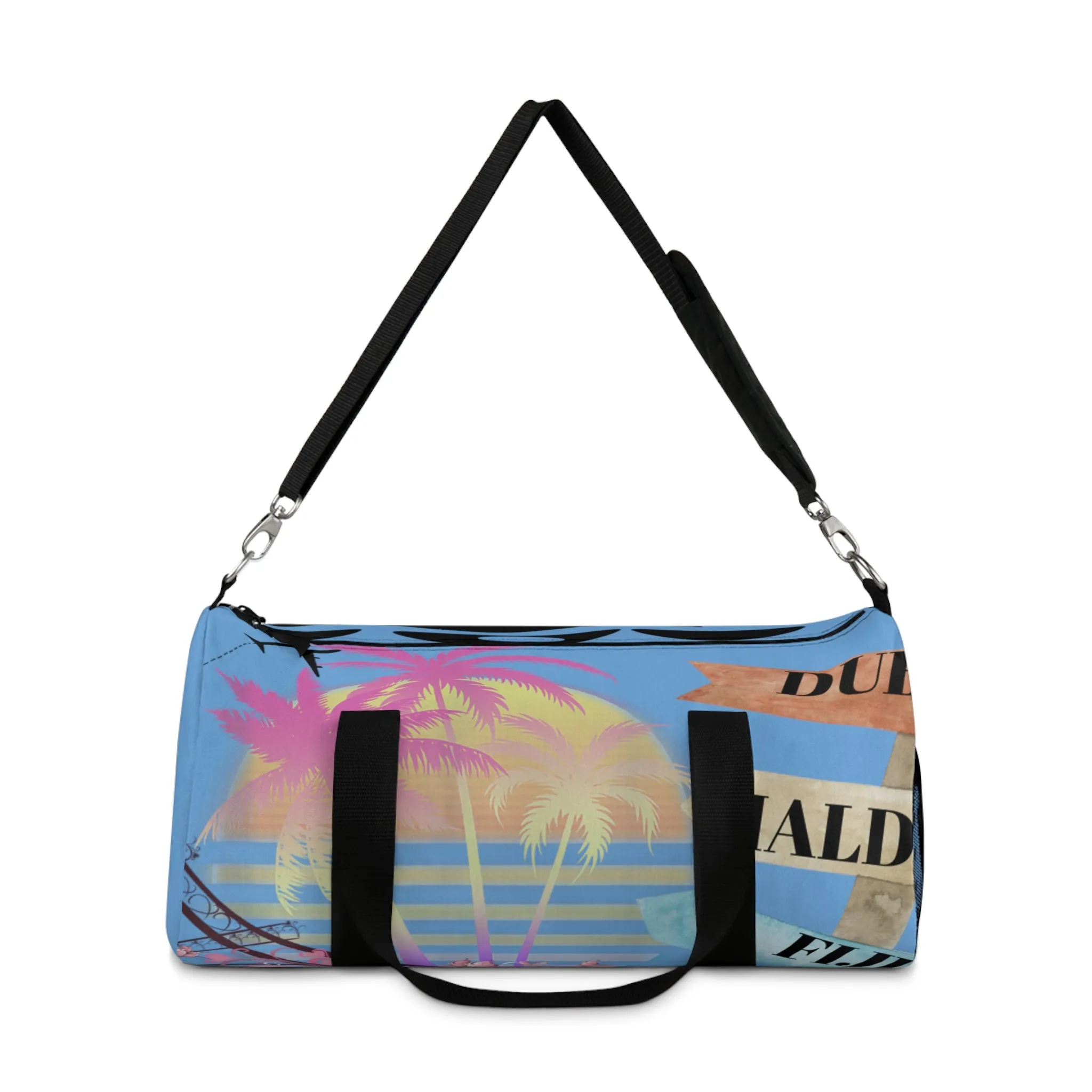 Gifts of Joy Travel Duffel Bag