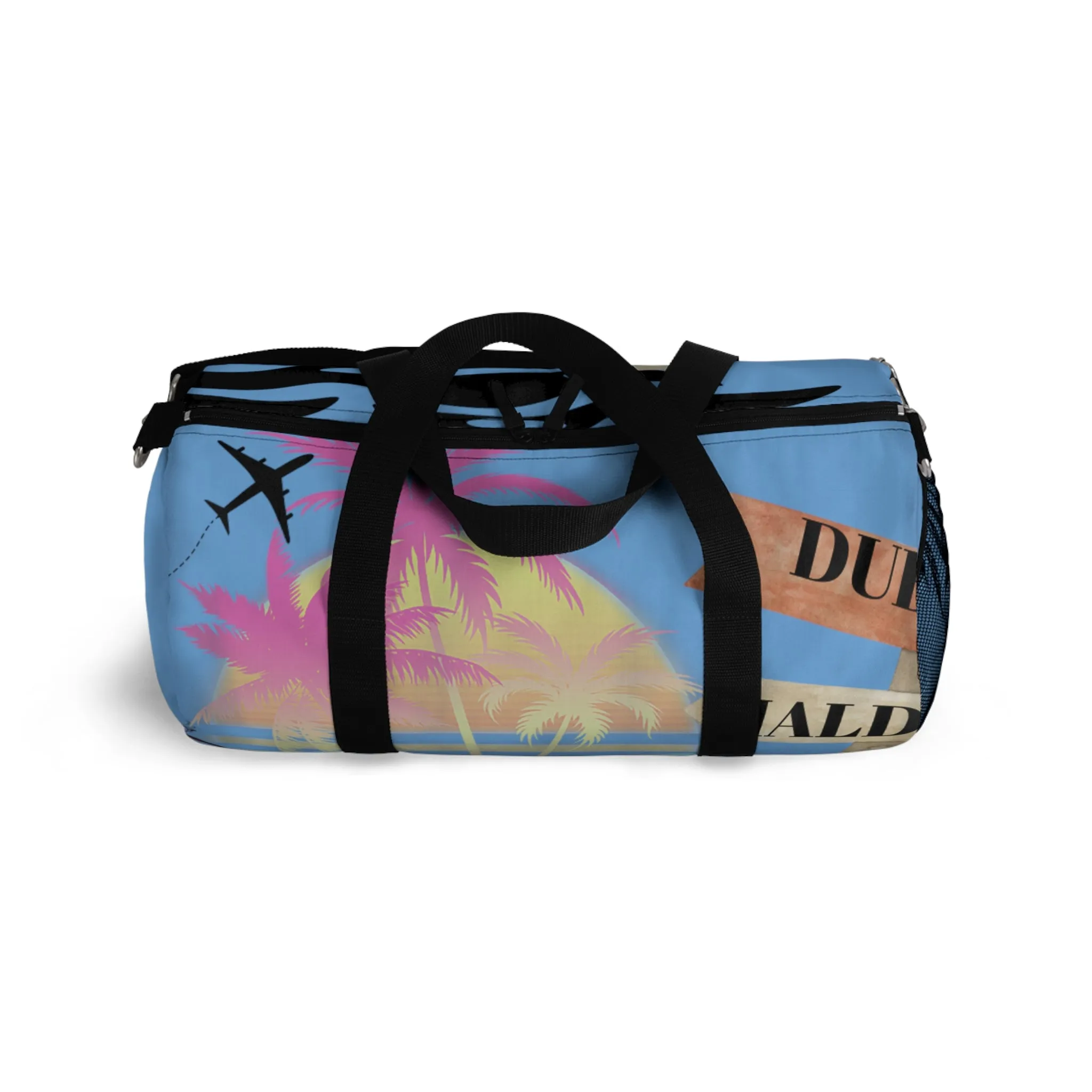 Gifts of Joy Travel Duffel Bag