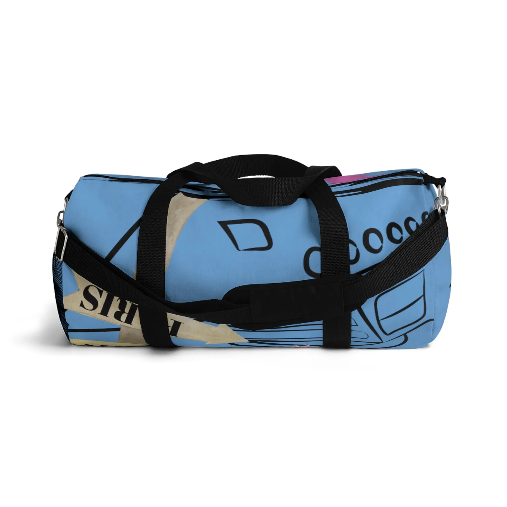 Gifts of Joy Travel Duffel Bag