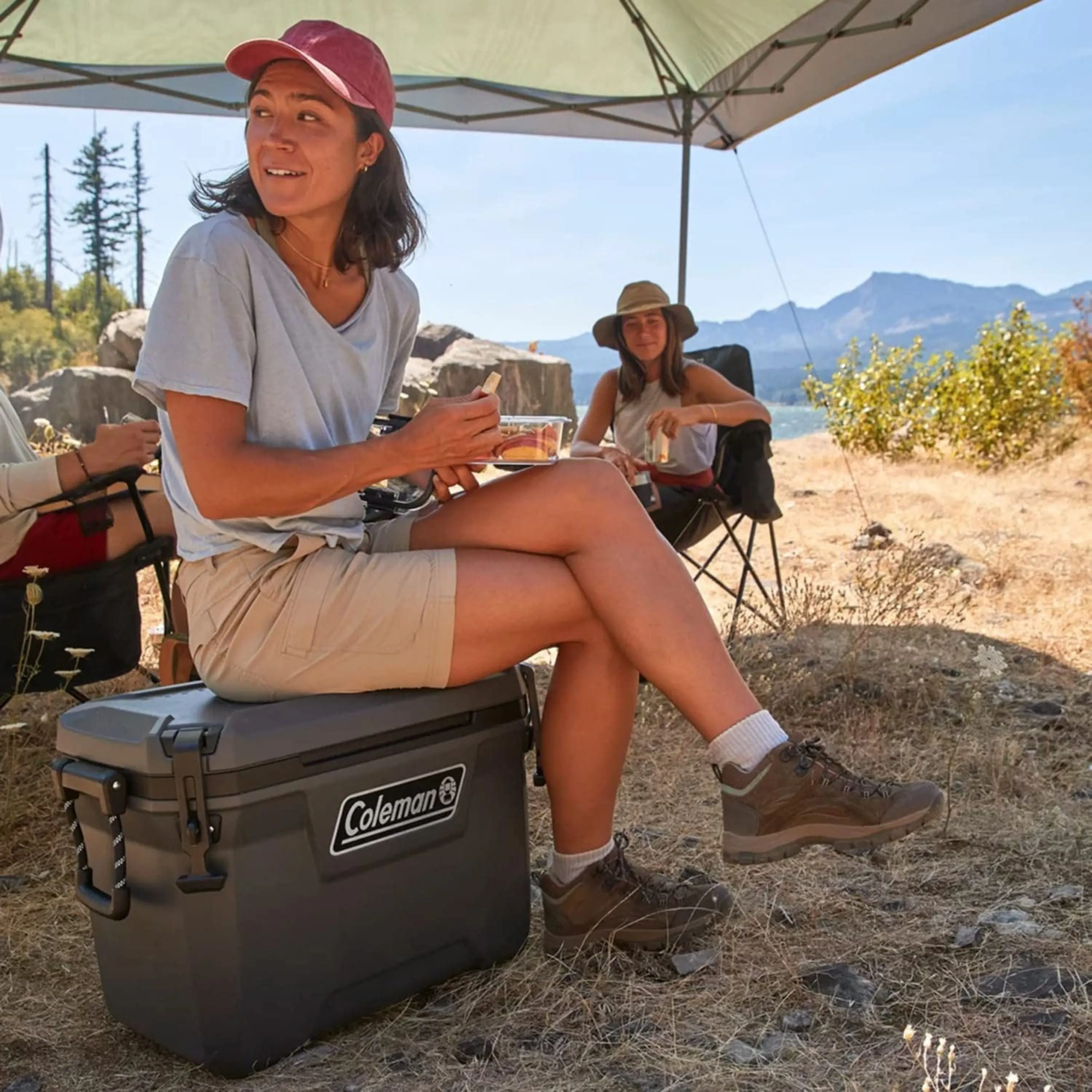 Glacière "Convoy" 55 Qt