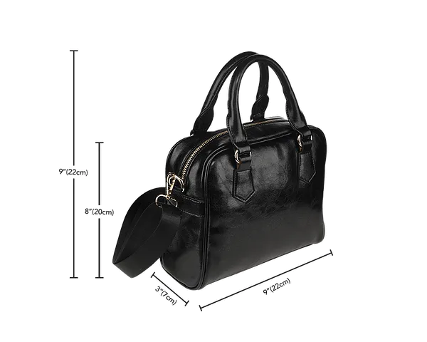 Goddess Shoulder Handbag