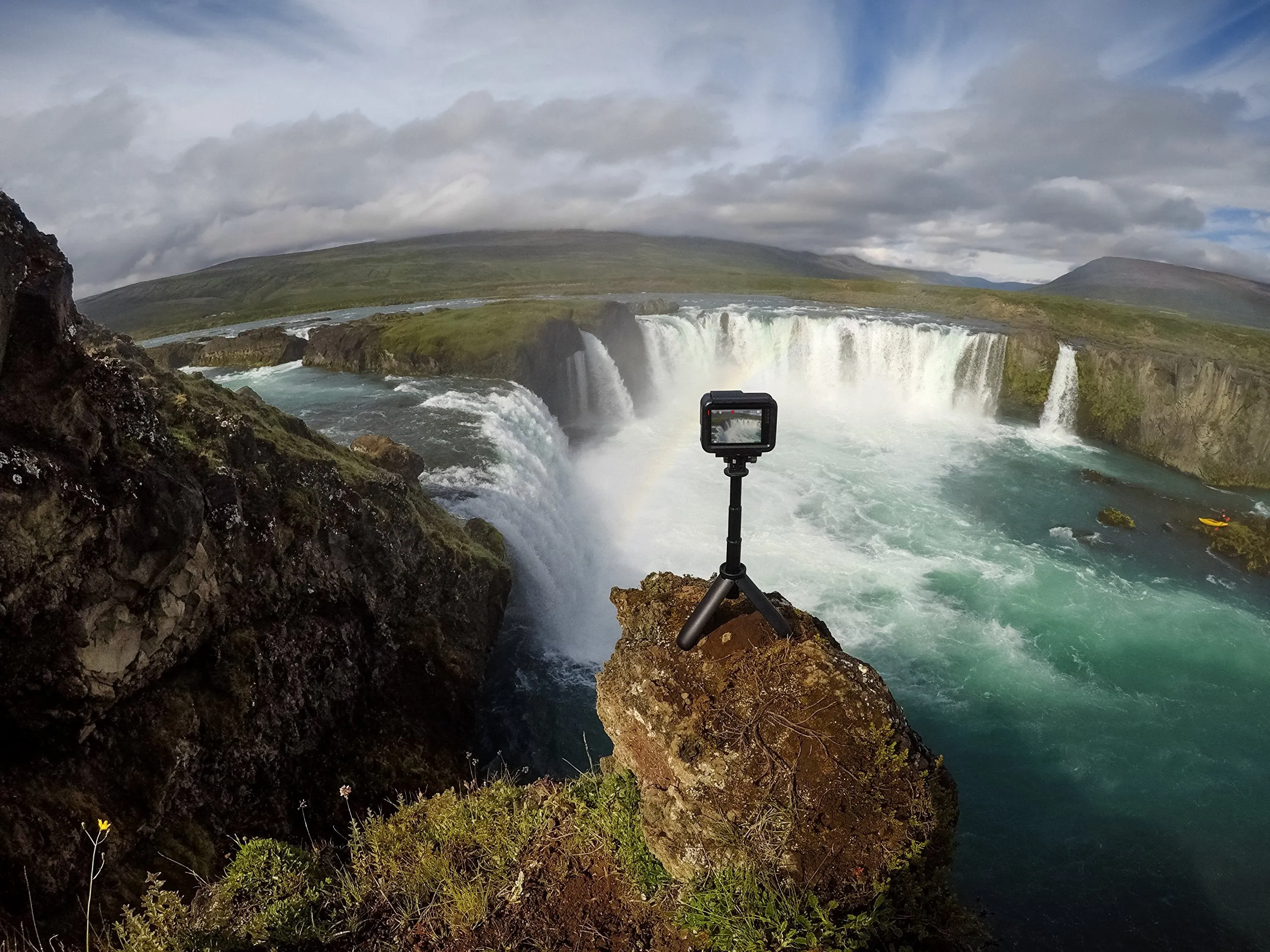 GoPro Shorty Mini Extension Pole Tripod