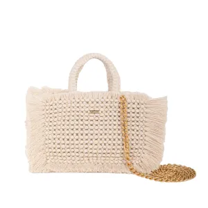 Gossypium Tote Bag Small - Crema