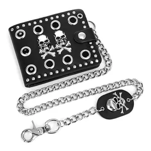 Gothic Wallet<br> Rings