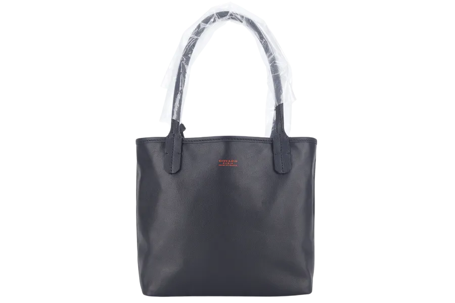 GOYARD ANJOU MINI BAG BLACK COLOR WITH DUST COVER