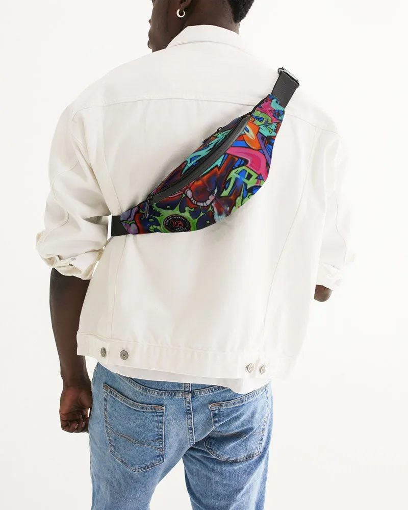 GRAFFITI Crossbody Sling Bag