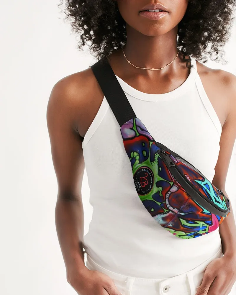 GRAFFITI Crossbody Sling Bag